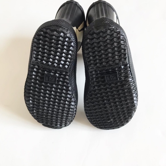 Hunter NWB Classic skeleton rain boots toddler size 5(UK4) - Picture 7 of 7